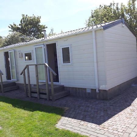 Chalet Van Minicamping De Braamhof Koudekerke Exterior foto