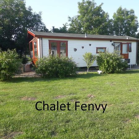 Chalet Van Minicamping De Braamhof Koudekerke Exterior foto